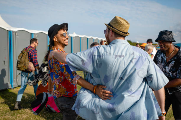 Sanitation services for porta potties in Willoughby, OH