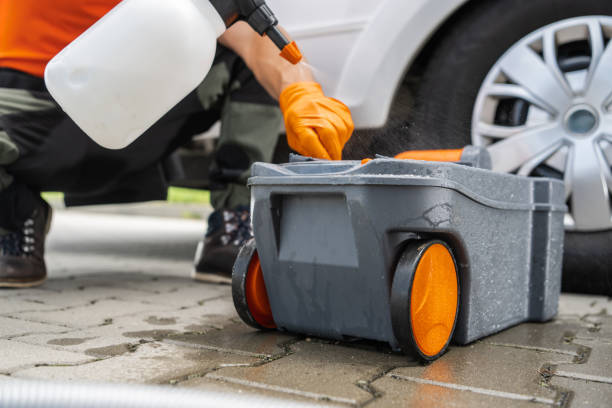 Best Sanitation services for porta potties  in Willoughby, OH